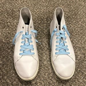 Cole Haan Grand Crosscourt HiTop - White